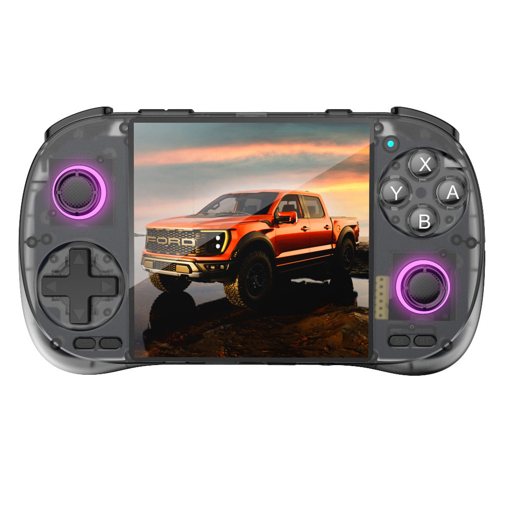 D40Max Game Console Retro Open-Source Android Handheld Hd Tv Connection Hall Joystick Genshin Impact Game Controller