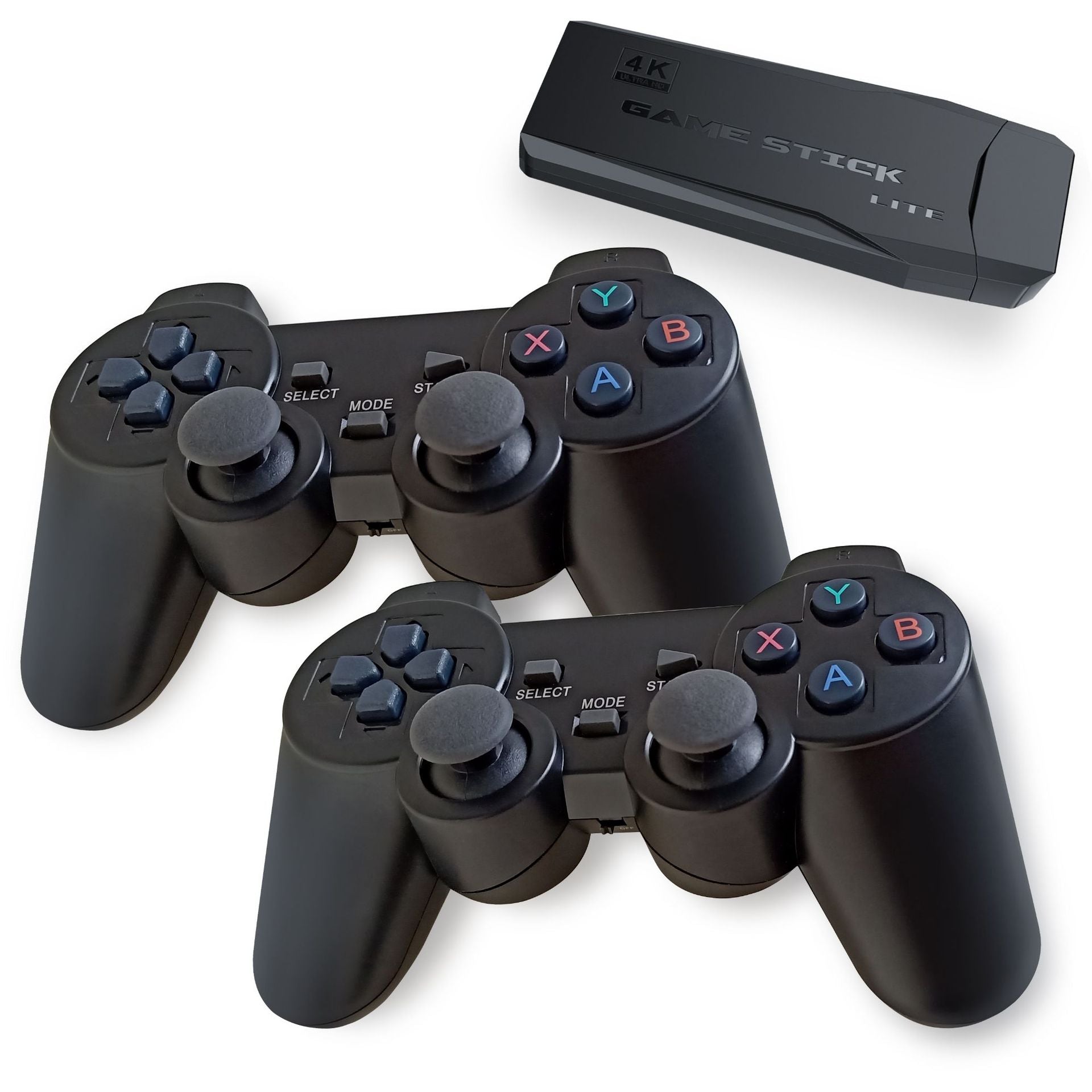 M8 Nostalgic Retro HDMI High-Definition Home Arcade Game 2.4g Wireless Handle Double Home Game Console