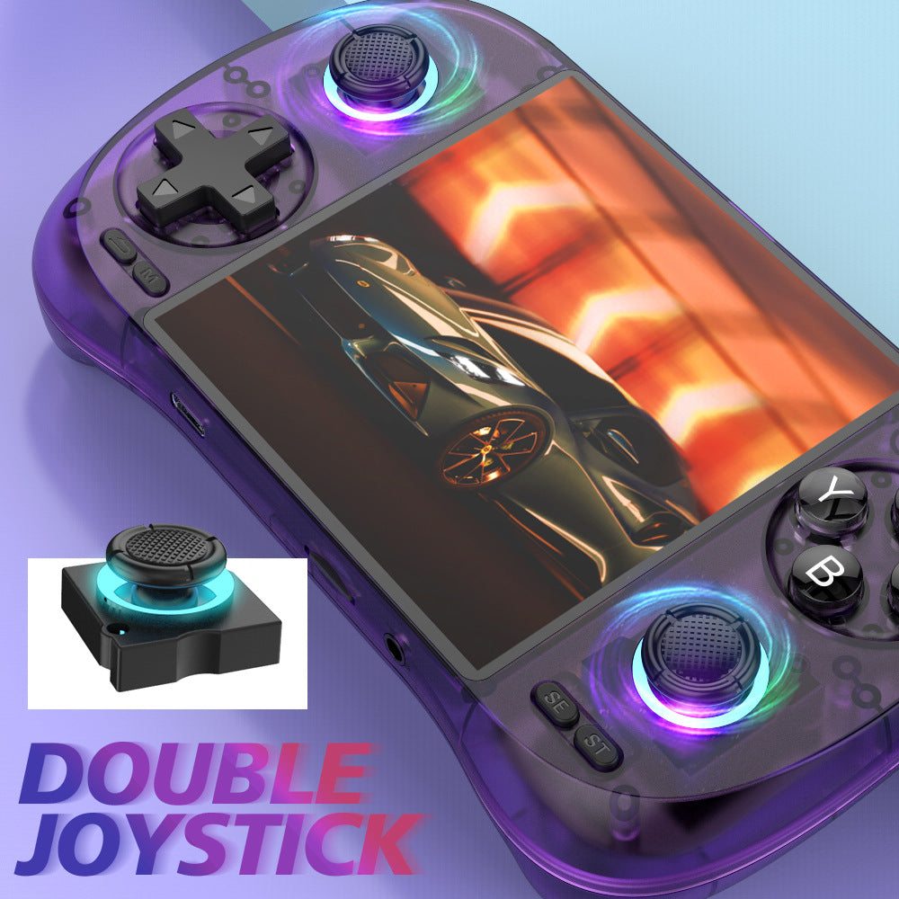 D40Max Game Console Retro Open-Source Android Handheld Hd Tv Connection Hall Joystick Genshin Impact Game Controller