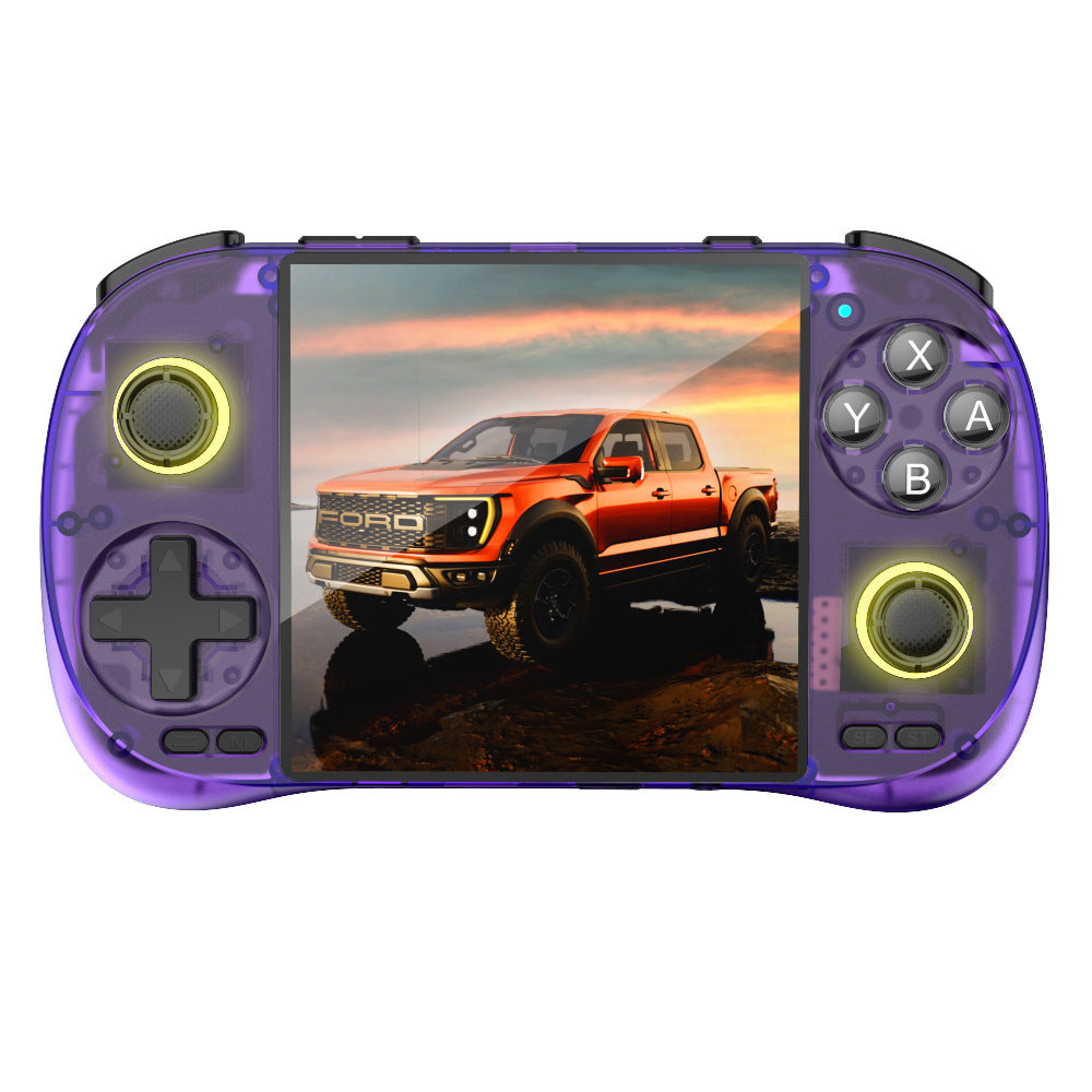 D40Max Game Console Retro Open-Source Android Handheld Hd Tv Connection Hall Joystick Genshin Impact Game Controller