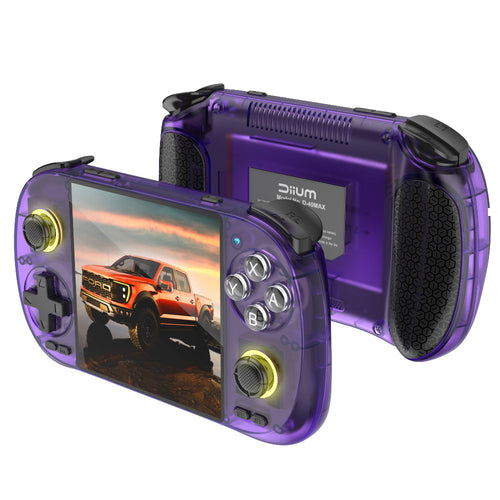 D40Max Game Console Retro Open-Source Android Handheld Hd Tv Connection Hall Joystick Genshin Impact Game Controller