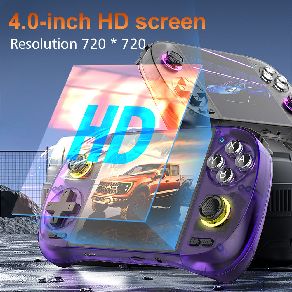 D40Max Game Console Retro Open-Source Android Handheld Hd Tv Connection Hall Joystick Genshin Impact Game Controller