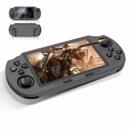 4.5-inch IPS Screen 64G Handheld Game Console Built-in 20000 Games, Model: SF3000