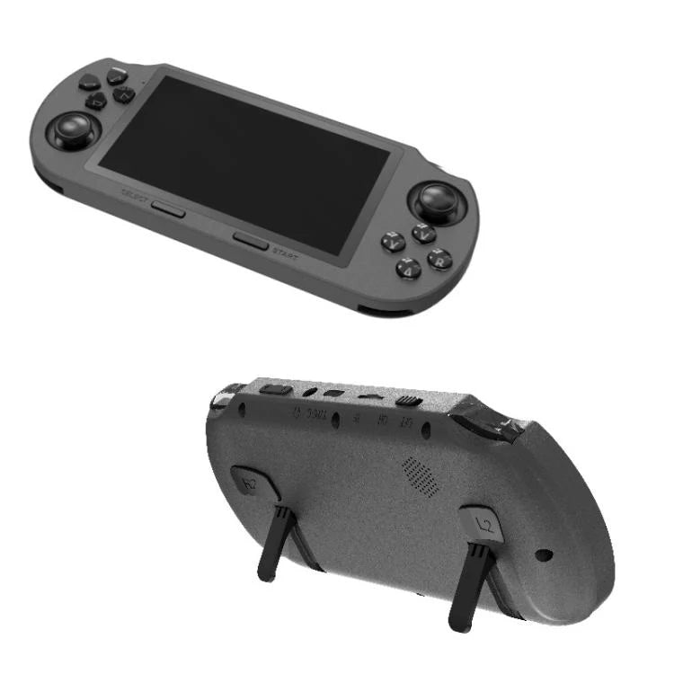 4.5-inch IPS Screen 64G Handheld Game Console Built-in 20000 Games, Model: SF3000